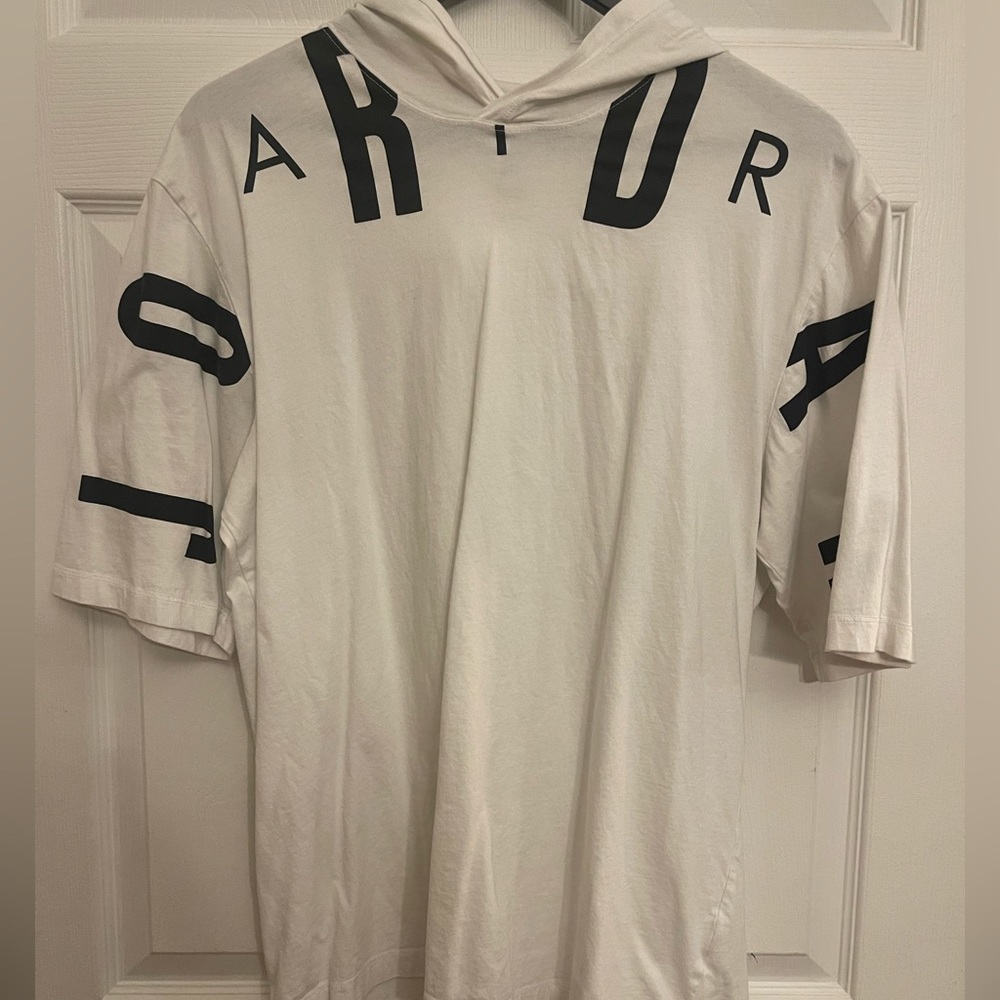 Jordan Hooded Tee